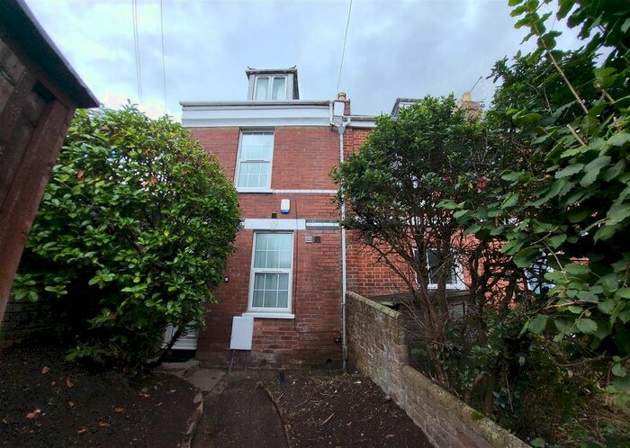 5 Bedroom Property To Rent In Blackboy Road, Exeter, EX4