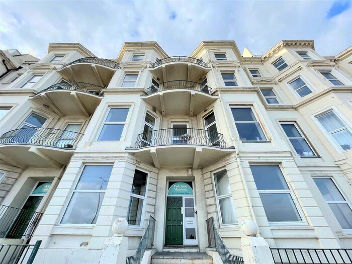 1 Bedroom Flat To Rent In Eversfield Place, St. Leonards-On-Sea, TN37