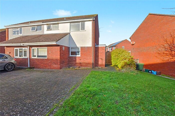 3 Bedroom Semi Detached House For Sale In Newbarn Park Road, Taunton, Somerset, TA1