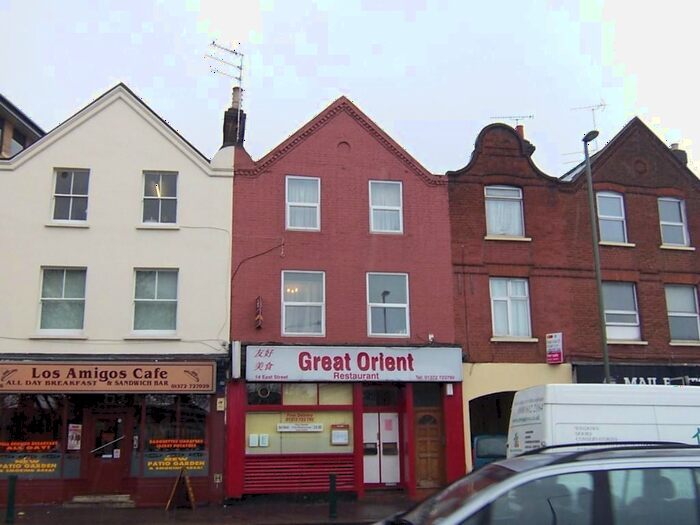1 Bedroom Flat To Rent In B East Street, Epsom, KT17