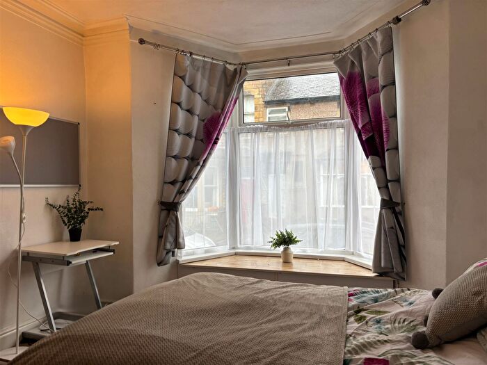 6 Bedroom Private Halls To Rent In Portland Street, LA1