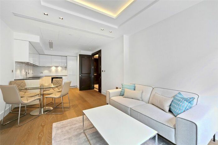 1 Bedroom Flat To Rent In Kensington High Street, London, W14