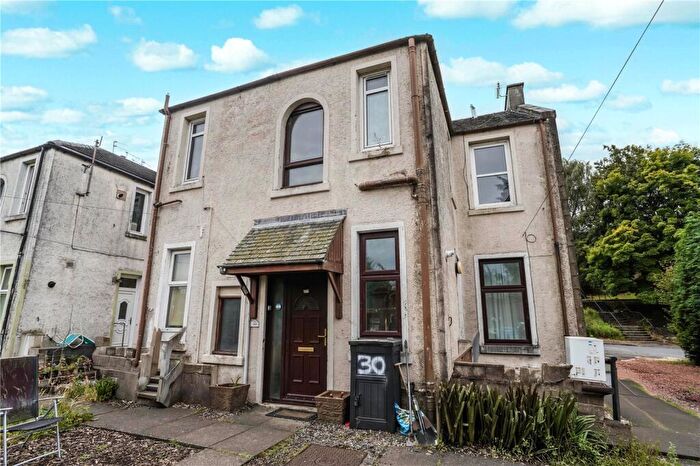 2 Bedroom Flat For Sale In Dryburgh Avenue, Denny, Stirlingshire, FK6