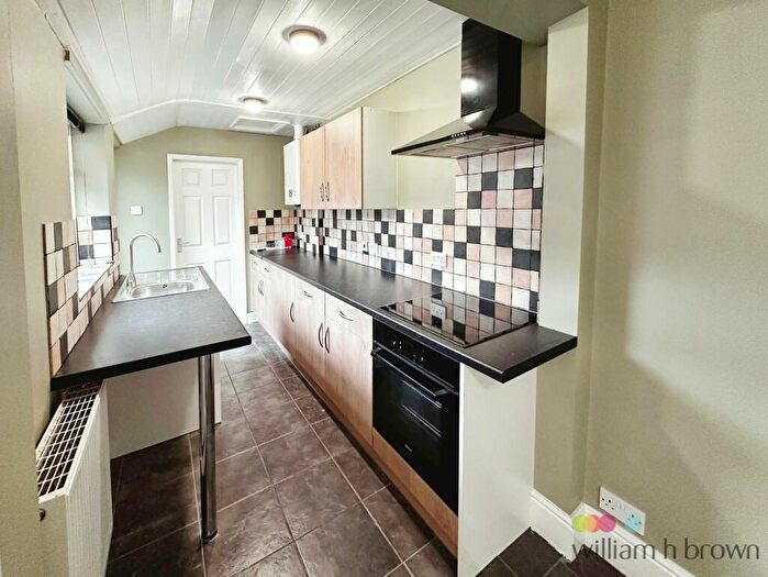 3 Bedroom Terraced House To Rent In St. Andrews Street, Lincoln, LN5