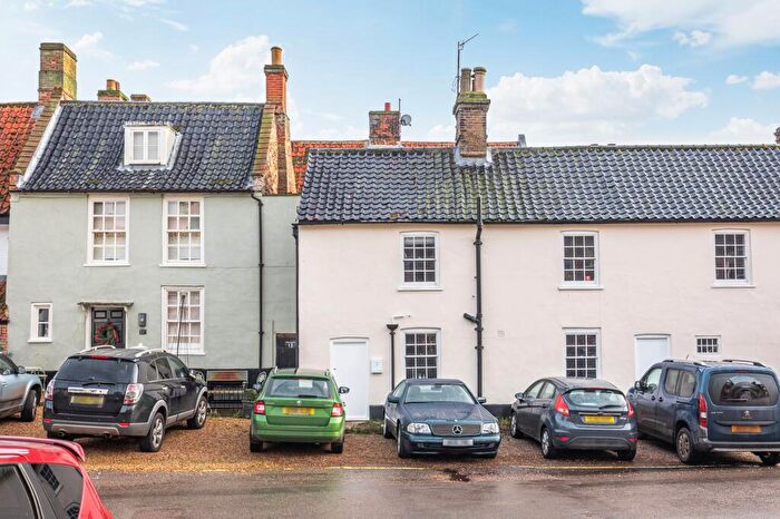 3 Bedroom Cottage For Sale In Walsingham, NR22