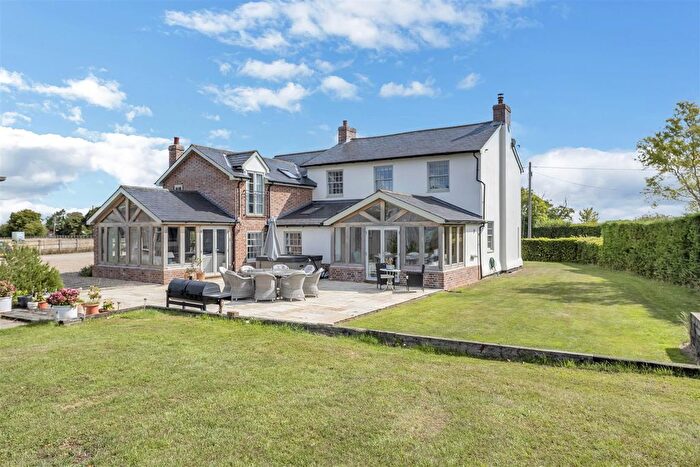 4 Bedroom Detached House For Sale In Wickhambrook Road, Hargrave, Bury St. Edmunds, IP29