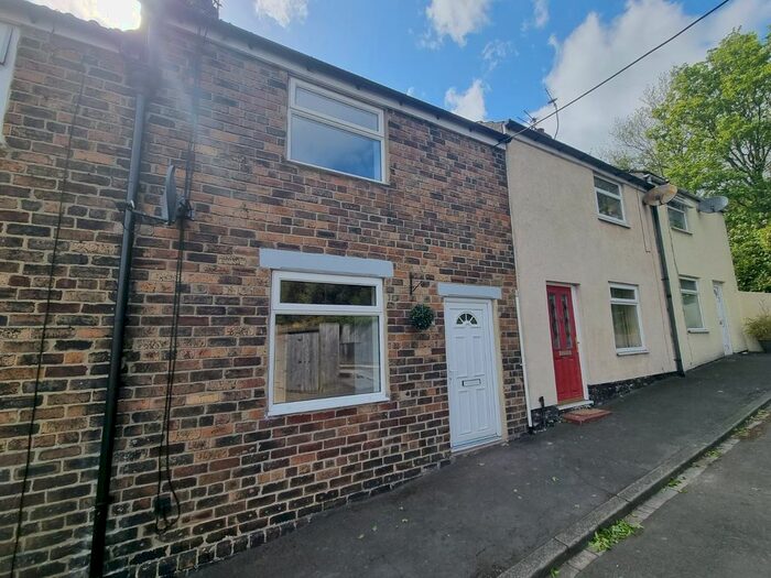 2 Bedroom Terraced House For Sale In Victoria Street, Willington, Crook, DL15