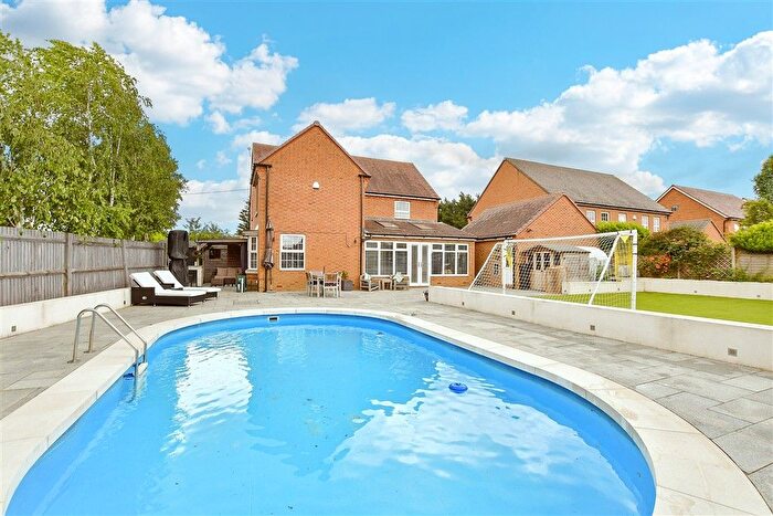 4 Bedroom Detached House For Sale In Stourmouth Road, Preston, Canterbury, Kent, CT3