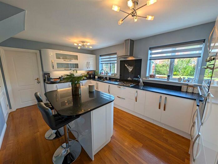 4 Bedroom Detached House For Sale In Marazion Drive, Darlington, DL3
