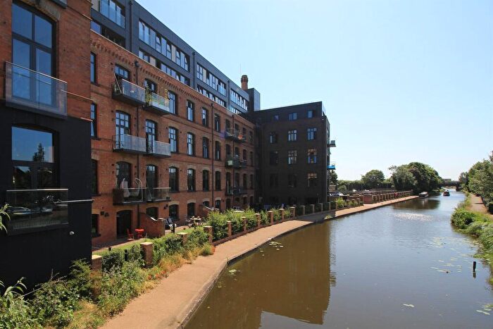 2 Bedroom Apartment To Rent In The Mill, Waterside Village, Loughborough, LE11