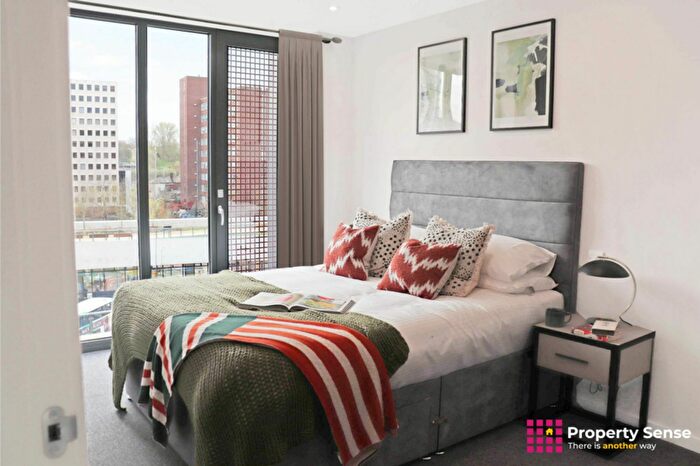 2 Bedroom Apartment To Rent In The Interchange, Daw Bank, SK3