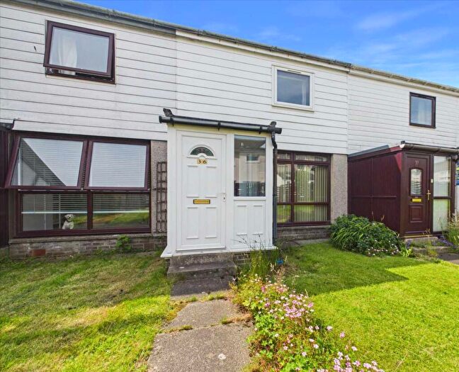 2 Bedroom Terraced House For Sale In Castleacres, Campbeltown, PA28
