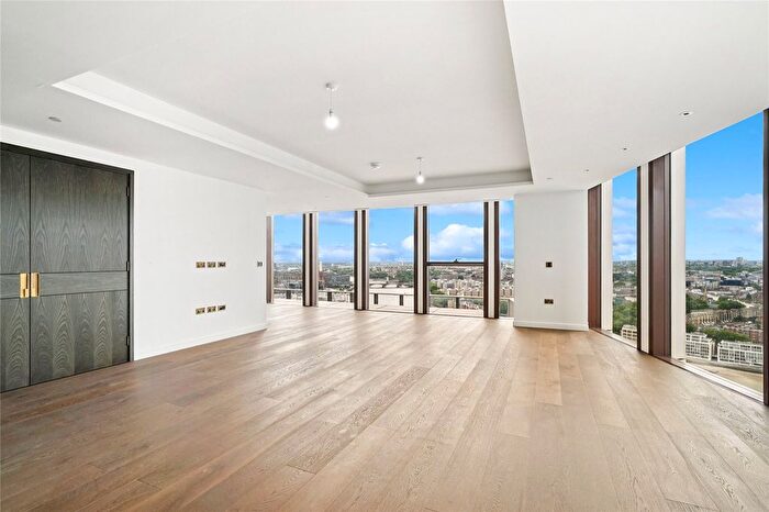 4 Bedroom Flat For Sale In Carnation Way, Thames City, SW8