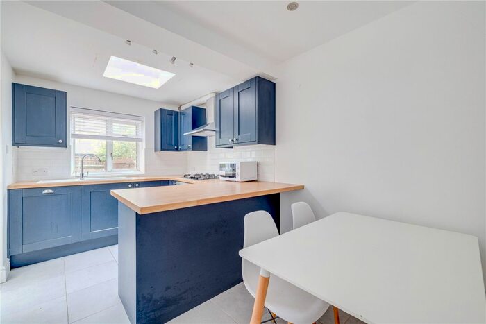 4 Bedroom Property To Rent In Homestead Road, The Villes, SW6