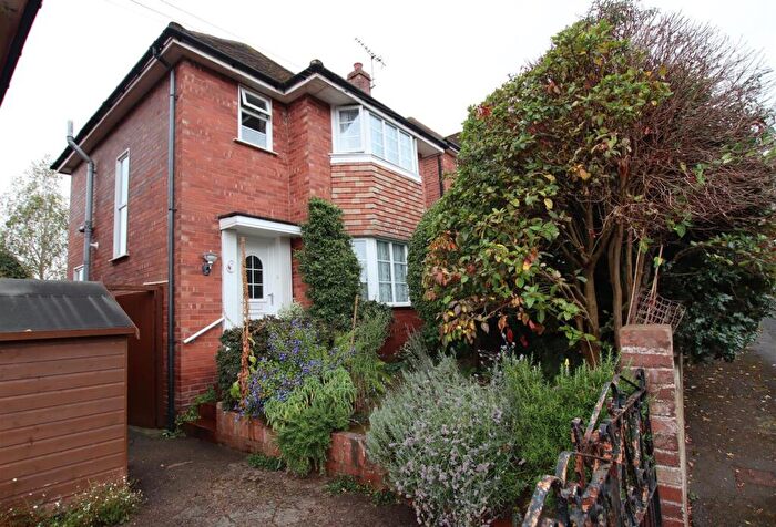 2 Bedroom Detached House For Sale In Orchard Hill, St Thomas, Exeter, EX2