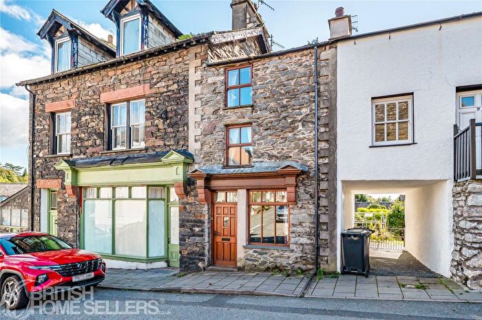 2 Bedroom Terraced House For Sale In Princes Street, Broughton-In-Furness, Cumbria, LA20