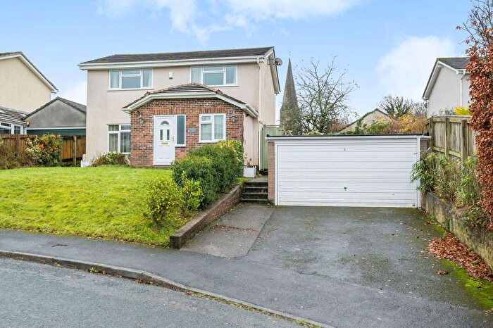 4 Bedroom Detached House For Sale In Benedict Way, Modbury, PL21