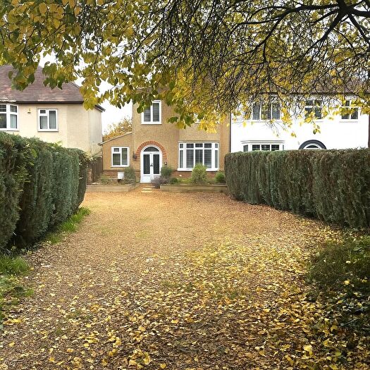 3 Bedroom Semi Detached House For Sale In Thorpeville, Moulton, NN3