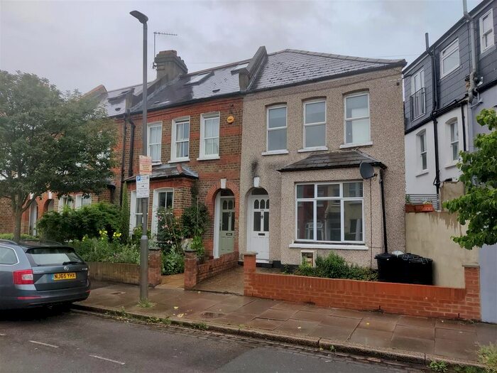 2 Bedroom Terraced House To Rent In Trevelyan Road, London, SW17