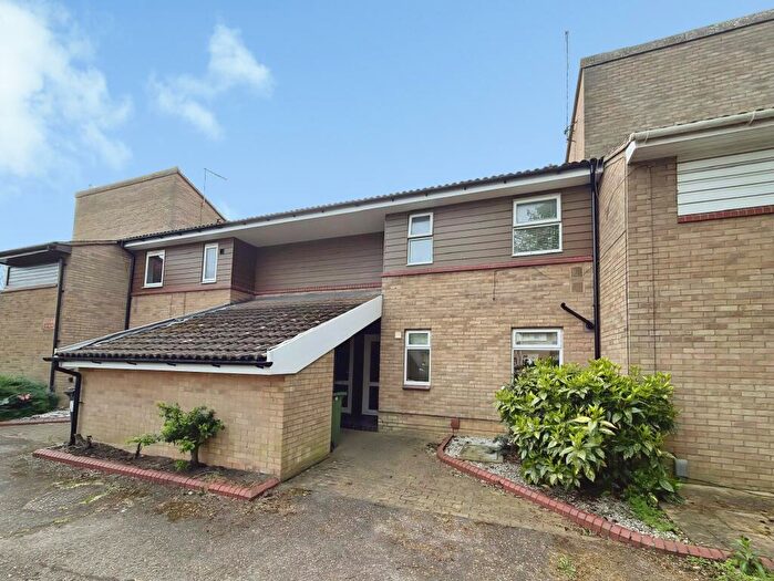 1 Bedroom Maisonette To Rent In Ledham, Orton Brimbles, Peterborough, PE2