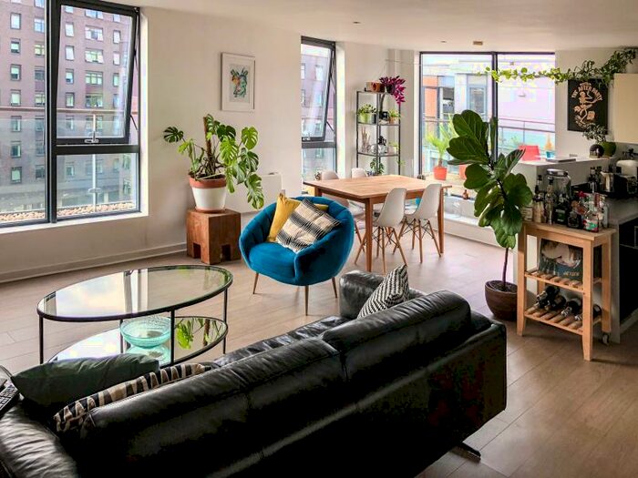 2 Bedroom Apartment To Rent In Apt . :: Flint Glass Wharf, M4