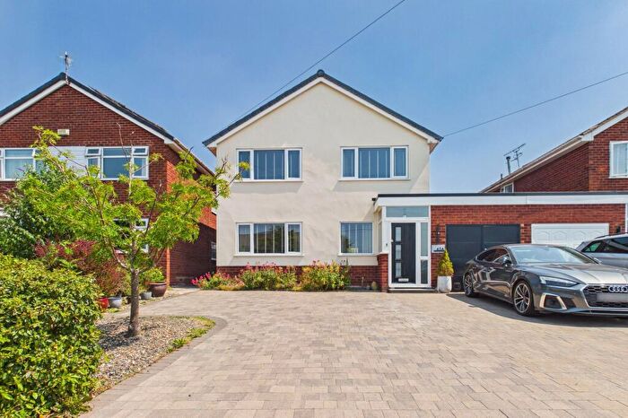 4 Bedroom Link Detached House For Sale In Appleton Road, Upton, CH2