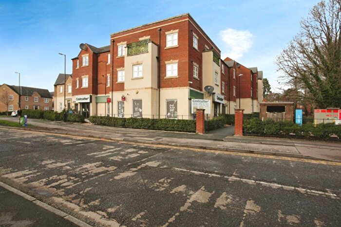 2 Bedroom Apartment For Sale In Second Avenue, Coventry, CV3