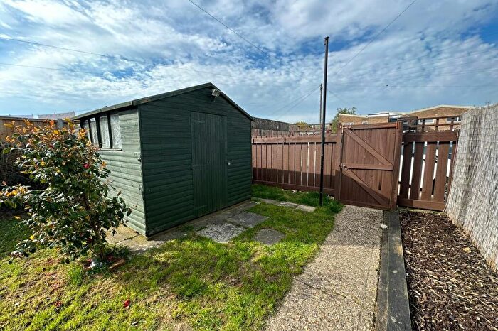 3 Bedroom Terraced House For Sale In Cannock Walk, Fareham, PO14
