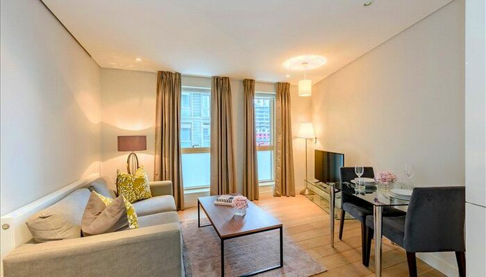 1 Bedroom Flat To Rent In Merchant Square East, London, W2