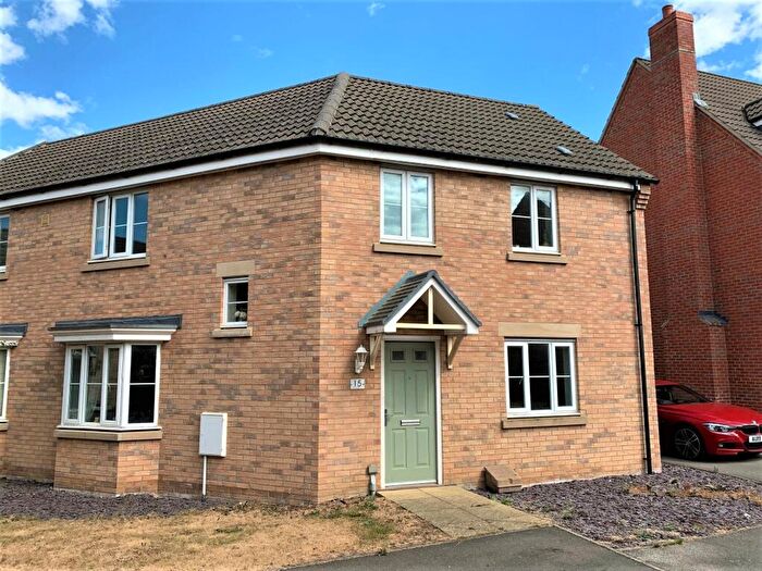 3 Bedroom Semi-Detached House To Rent In Browning Chase, Littleport, CB6