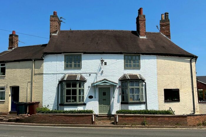 3 Bedroom Cottage For Sale In Melton Road, Ab Kettleby, LE14