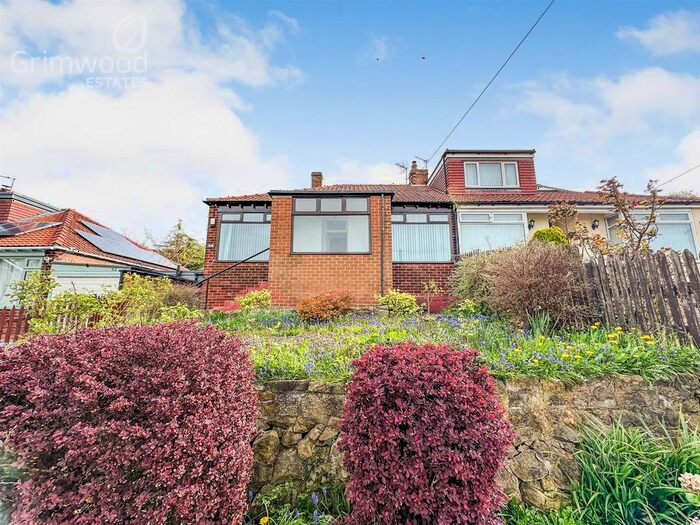 2 Bedroom Semi-Detached Bungalow For Sale In Coach Road, Brotton, Saltburn-By-The-Sea, TS12