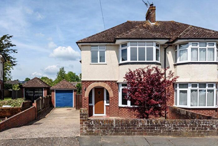 3 Bedroom House To Rent In Mount Road, Canterbury, CT1