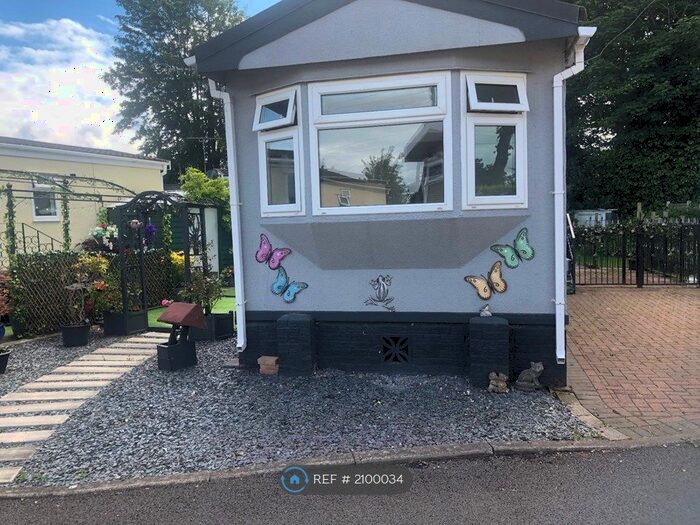 1 Bedroom Mobile/park Home To Rent In Heath Park, Wolverhampton, WV10