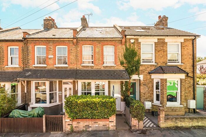 2 Bedroom Terraced House To Rent In Sunnyside Road, Teddington, TW11