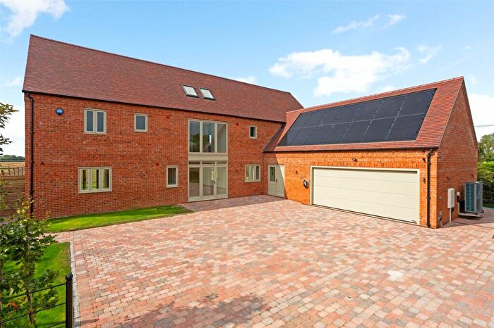 5 Bedroom Detached House For Sale In The Old Yard, Uckington, Cheltenham, Gloucestershire, GL51