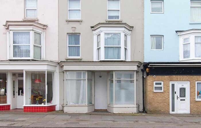 1 Bedroom Apartment To Rent In Northdown Road, Margate, CT9