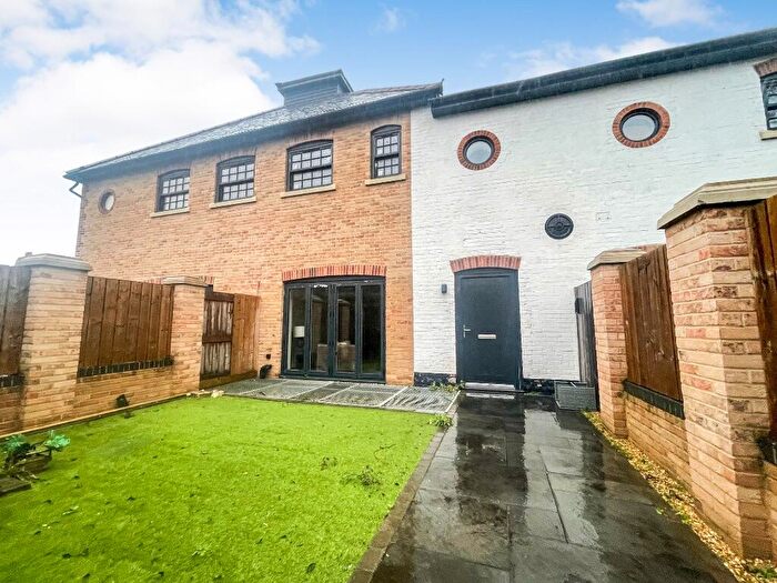 4 Bedroom Terraced House For Sale In Old Mill Close, PE33