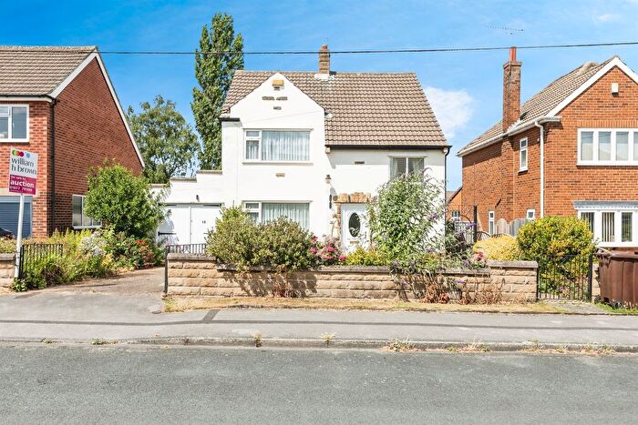 4 Bedroom Detached House For Sale In Rutland Avenue, Pontefract, WF8