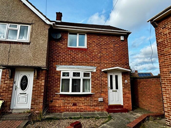 2 Bedroom Semi-Detached House To Rent In Glencoe Square, Sunderland, SR4