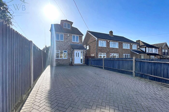 3 Bedroom Detached House For Sale In Constitution Hill, Snodland, ME6