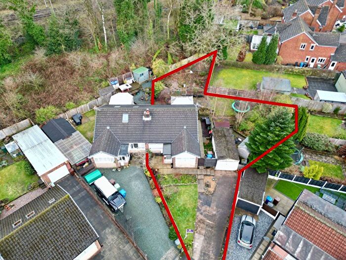 3 Bedroom Semi Detached Bungalow For Sale In Cornwall Crescent, Standish, WN1