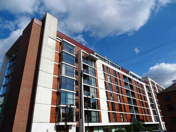 2 Bedroom Apartment To Rent In Hill Quays, Jordan Street, Deansgate, Manchester City Centre, M15