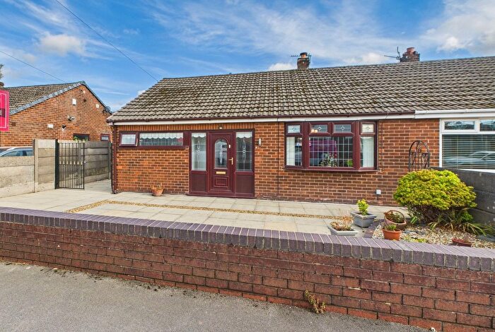 2 Bedroom Bungalow For Sale In Fir Tree Drive, Wigan, WN3