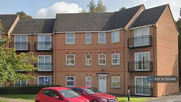 2 Bedroom Flat To Rent In Blakeshay Close, Leicester, LE3