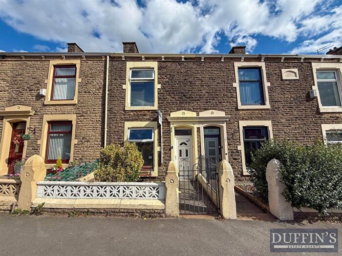 2 Bedroom Terraced House For Sale In Harwood Road, Rishton, BB1