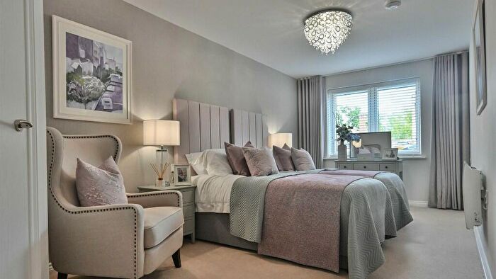 2 Bedroom Apartment For Sale In London Road, Basingstoke, Hampshire, RG21