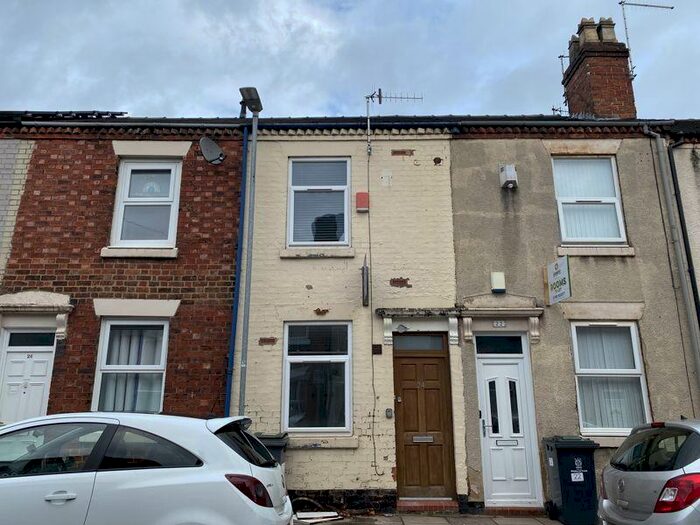 5 Bedroom Terraced House To Rent In Conway Street, Shelton, Stoke-On-Trent, ST4