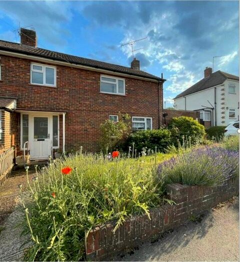3 Bedroom Semi-Detached House To Rent In Wickenden Road, Sevenoaks, Kent, TN13