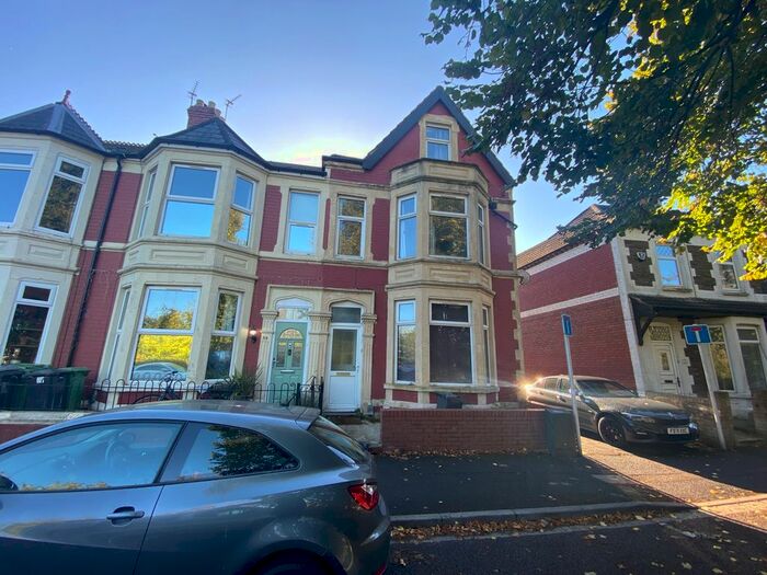 4 Bedroom Property To Rent In Clarence Embankment, Cardiff, CF10